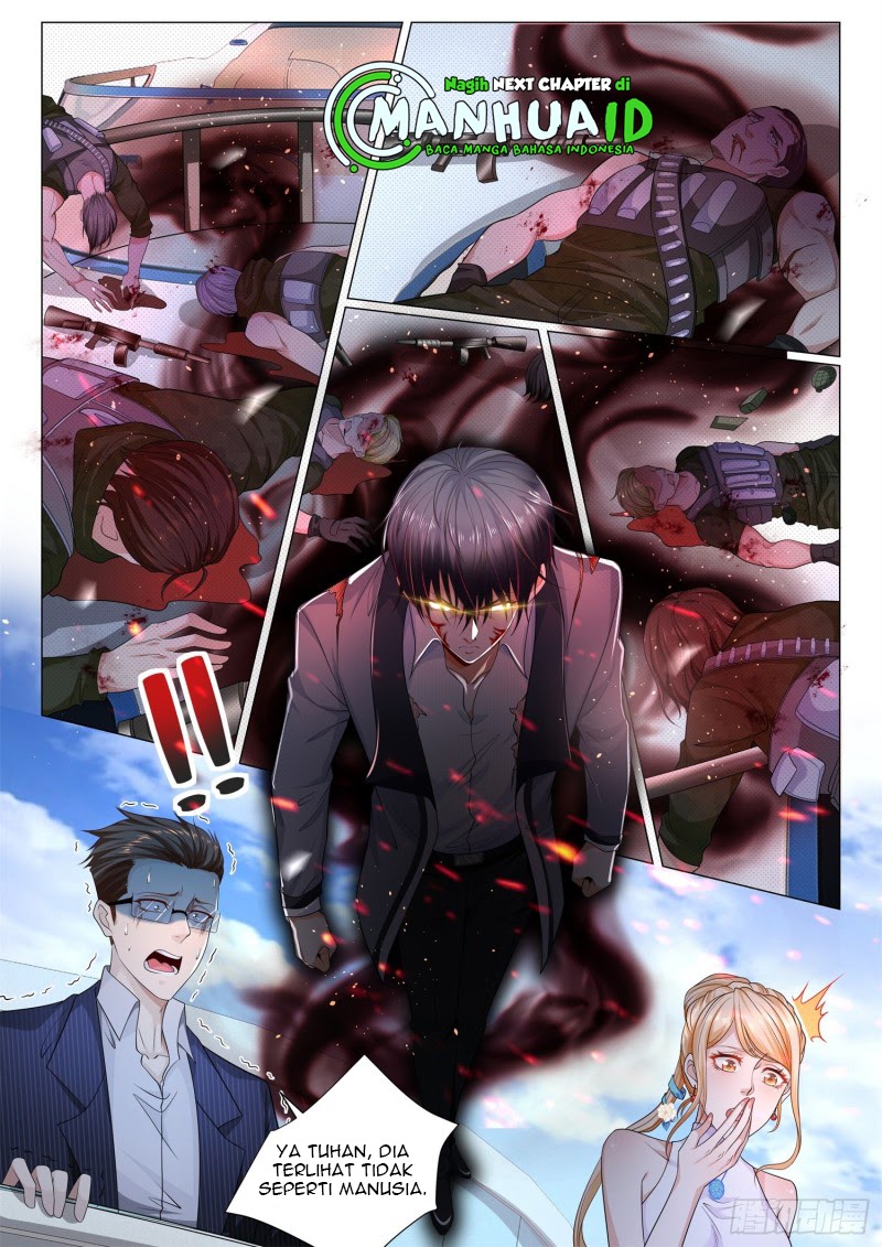 Shen Hao’s Heavenly Fall System Chapter 108 Gambar 7